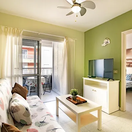 Alquilaencanarias- Medano Bogavante 厄尔梅达诺