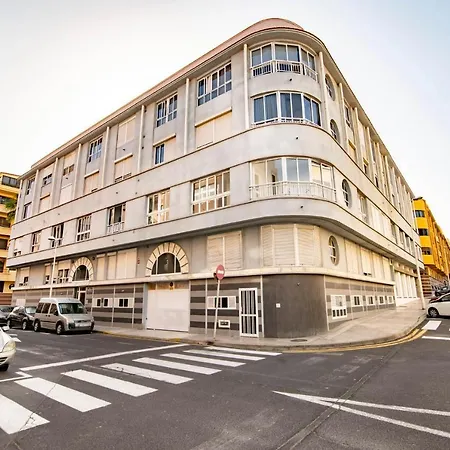 Alquilaencanarias- Medano Bogavante 公寓