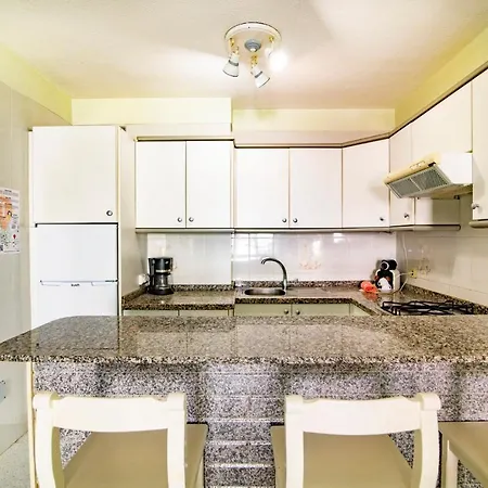 Alquilaencanarias- Medano Bogavante 公寓