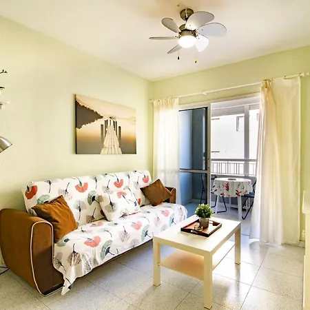 公寓 Alquilaencanarias- Medano Bogavante *