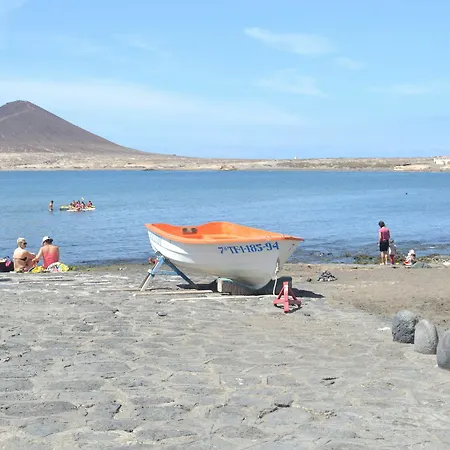 Alquilaencanarias- Medano Bogavante 公寓