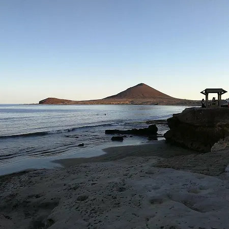 Alquilaencanarias- Medano Bogavante 公寓